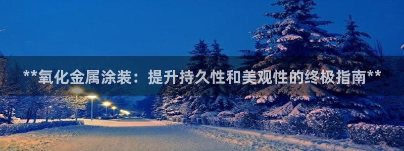 美高梅行政泳池